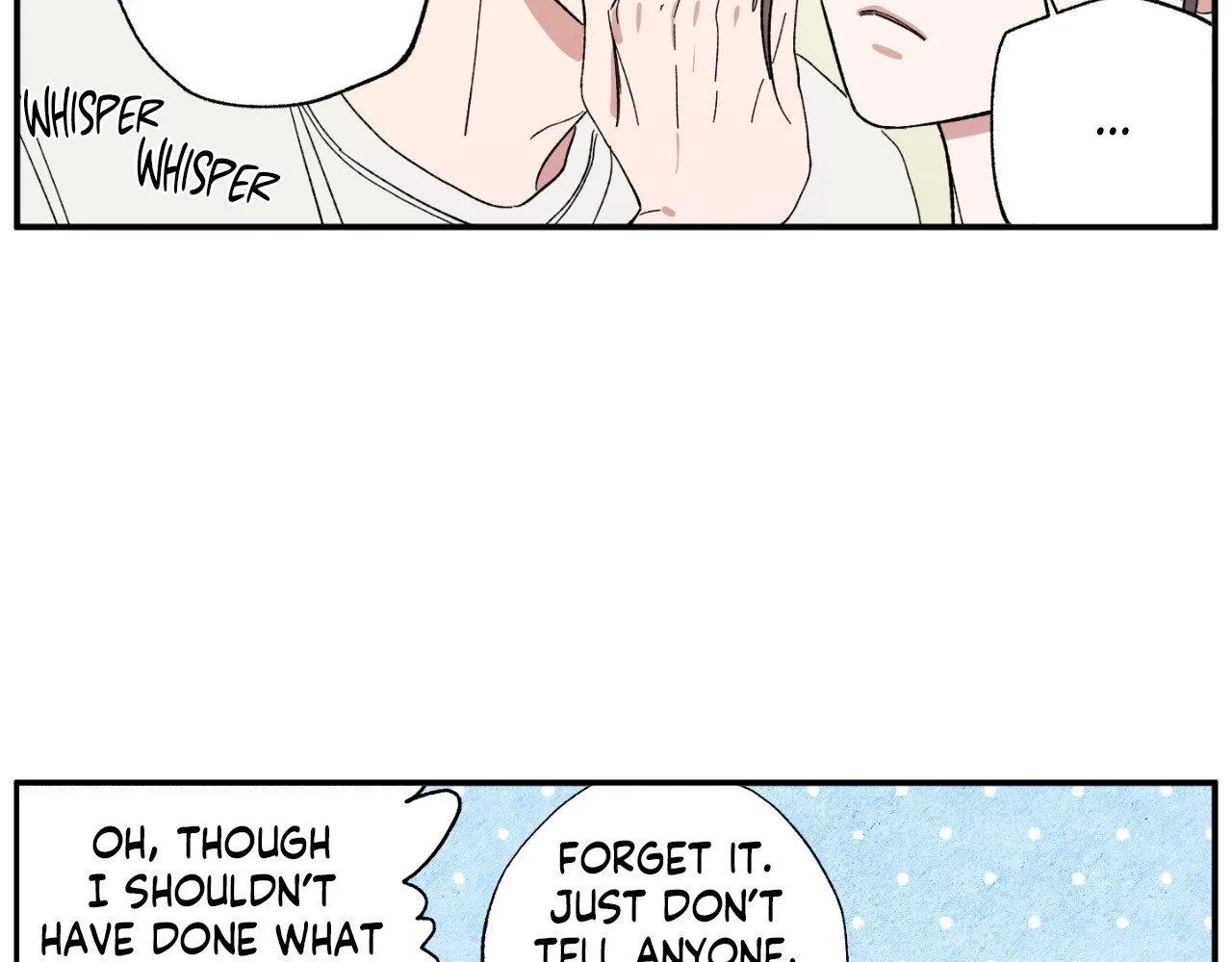Unrequited Love Rendezvous Chapter 22 page 128 - 