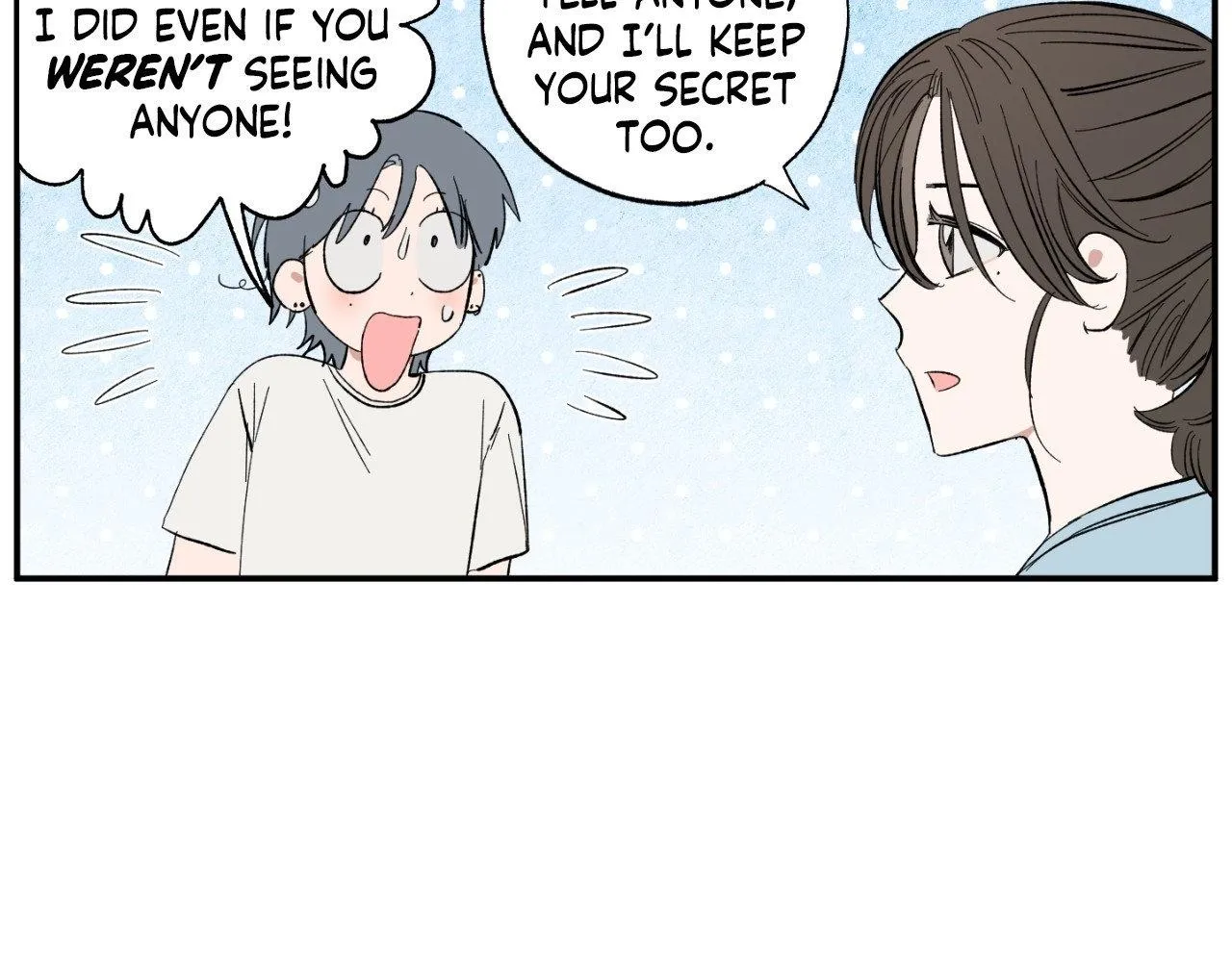 Unrequited Love Rendezvous Chapter 22 page 129 - 