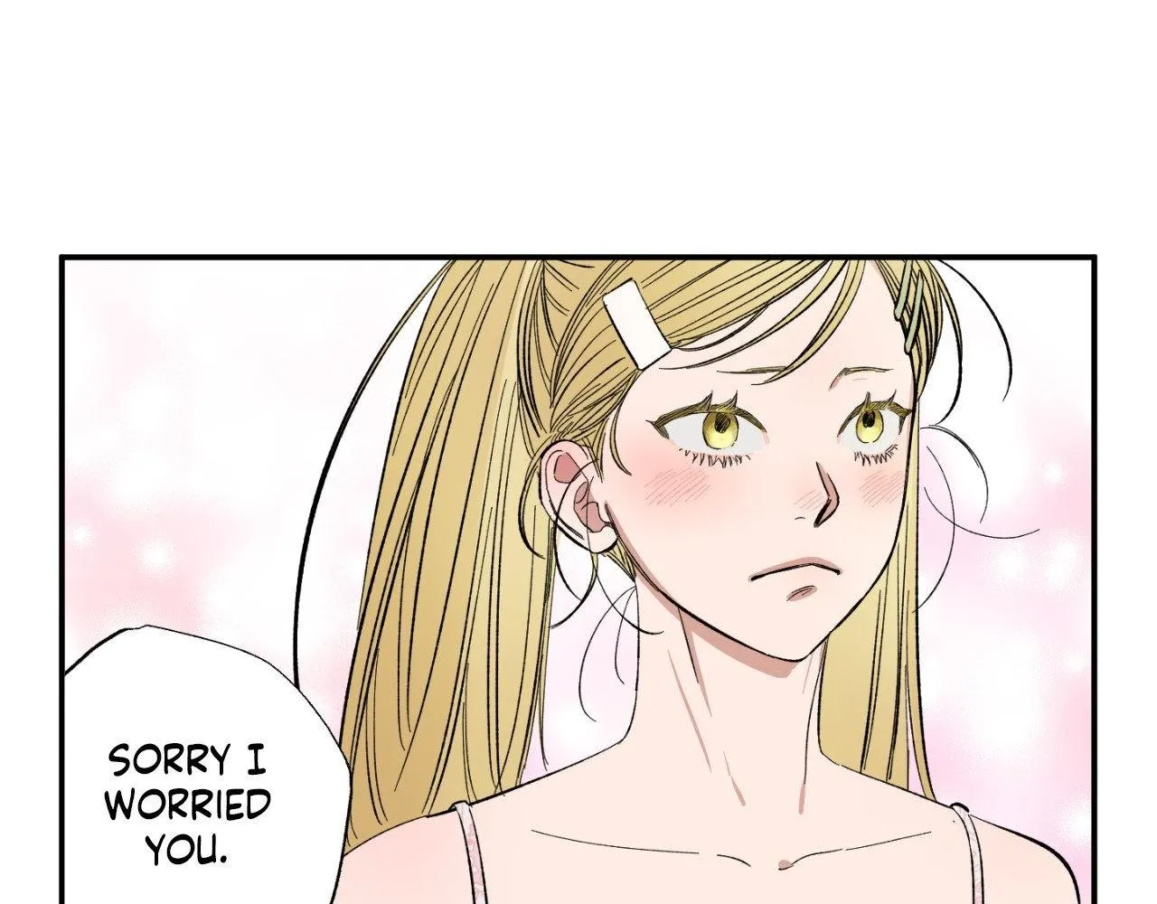 Unrequited Love Rendezvous Chapter 22 page 14 - 