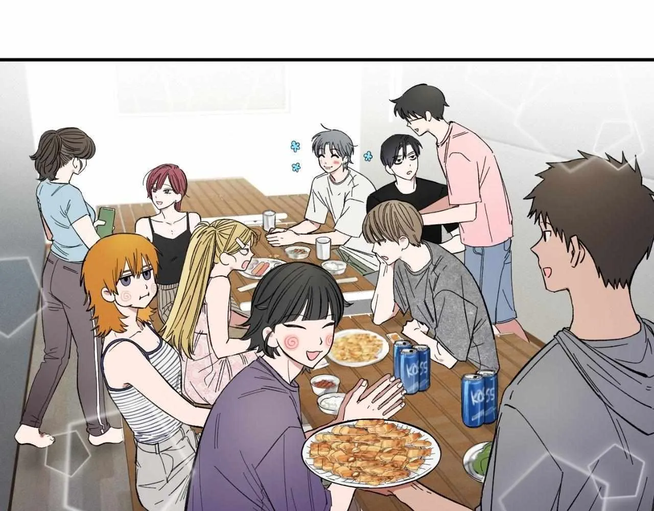 Unrequited Love Rendezvous Chapter 22 page 133 - 