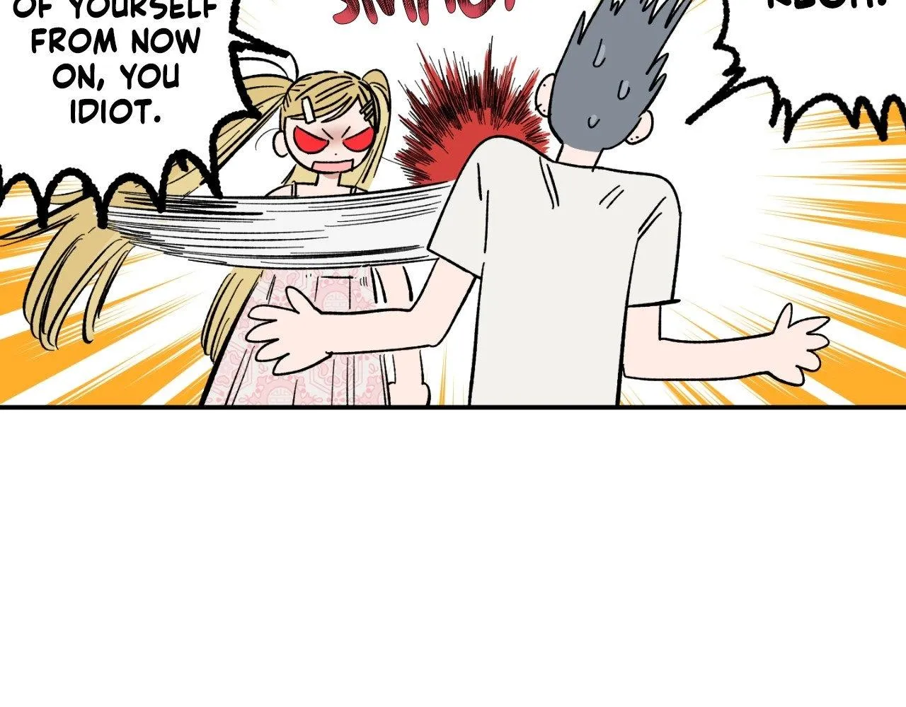 Unrequited Love Rendezvous Chapter 22 page 16 - 
