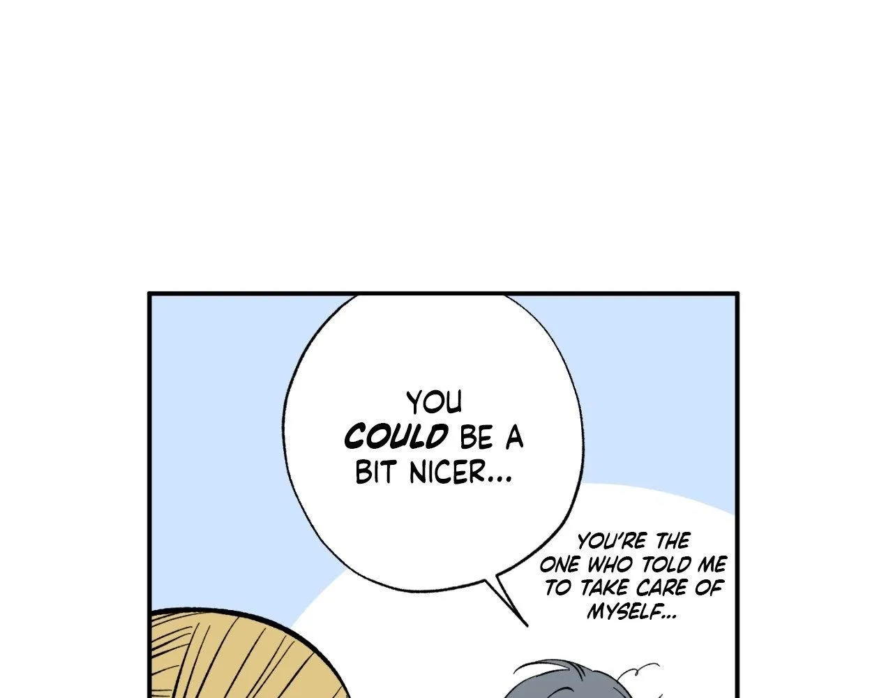 Unrequited Love Rendezvous Chapter 22 page 17 - 