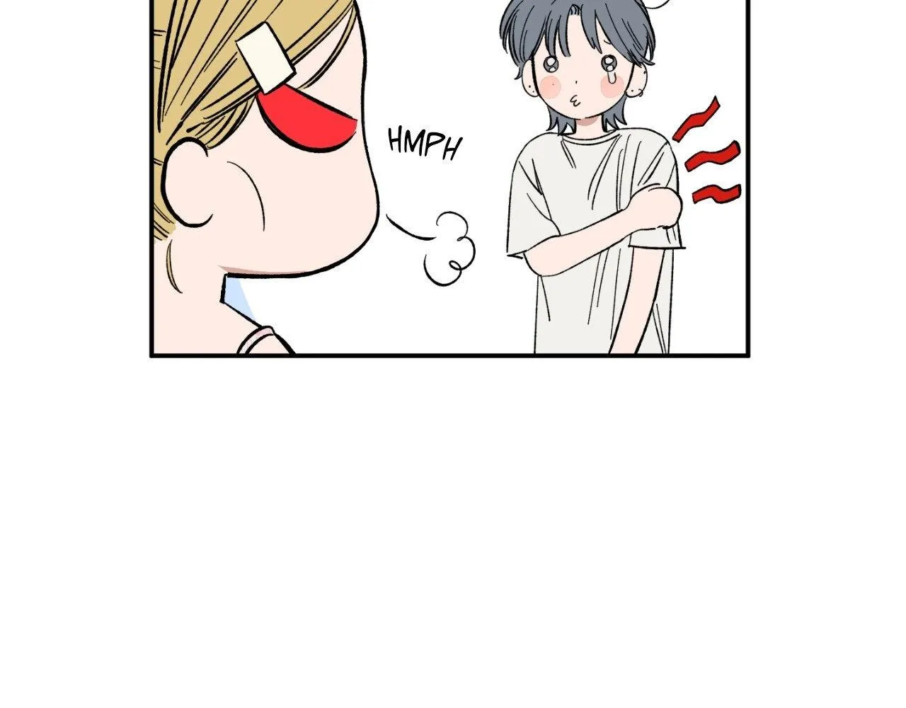Unrequited Love Rendezvous Chapter 22 page 18 - 