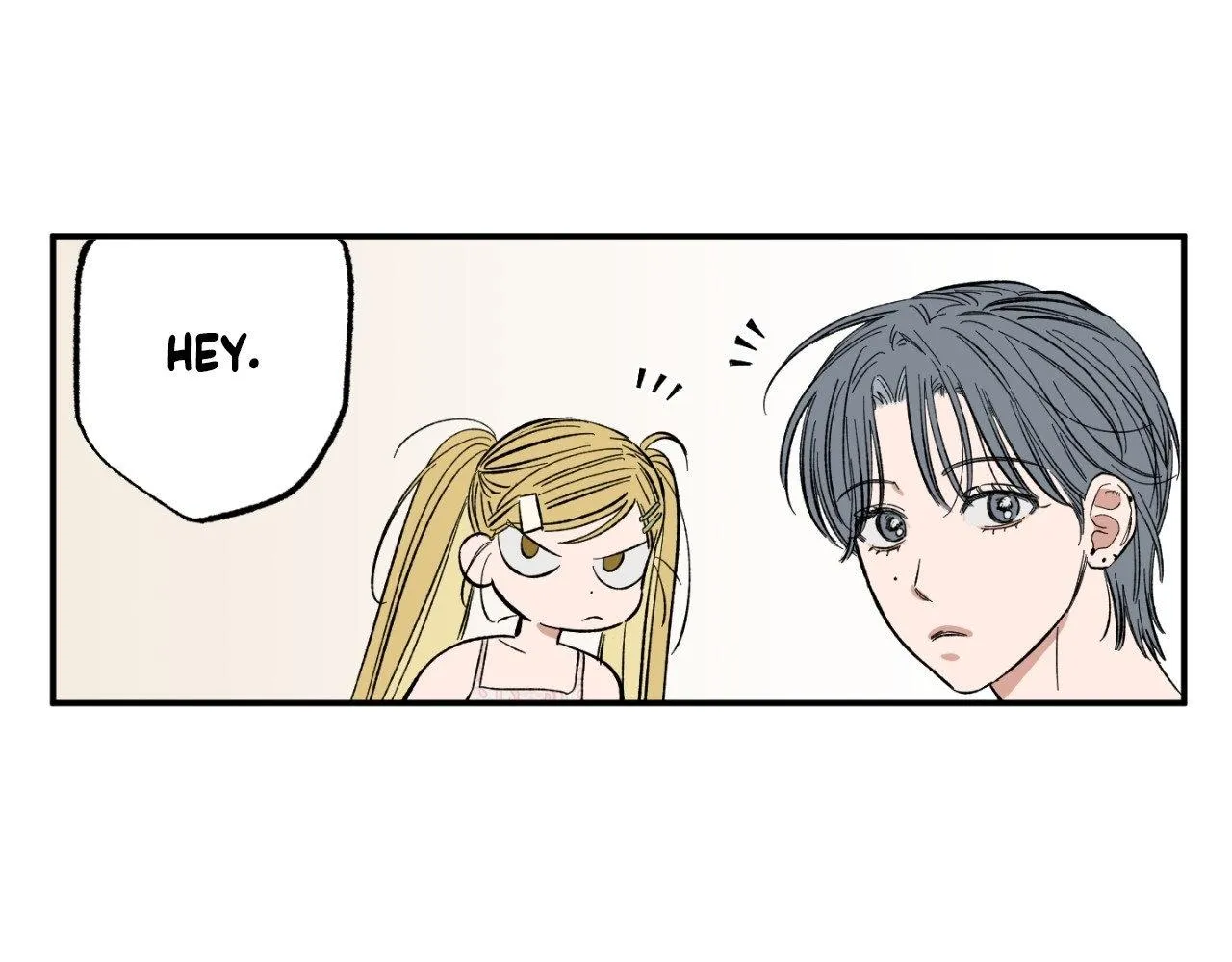 Unrequited Love Rendezvous Chapter 22 page 19 - 