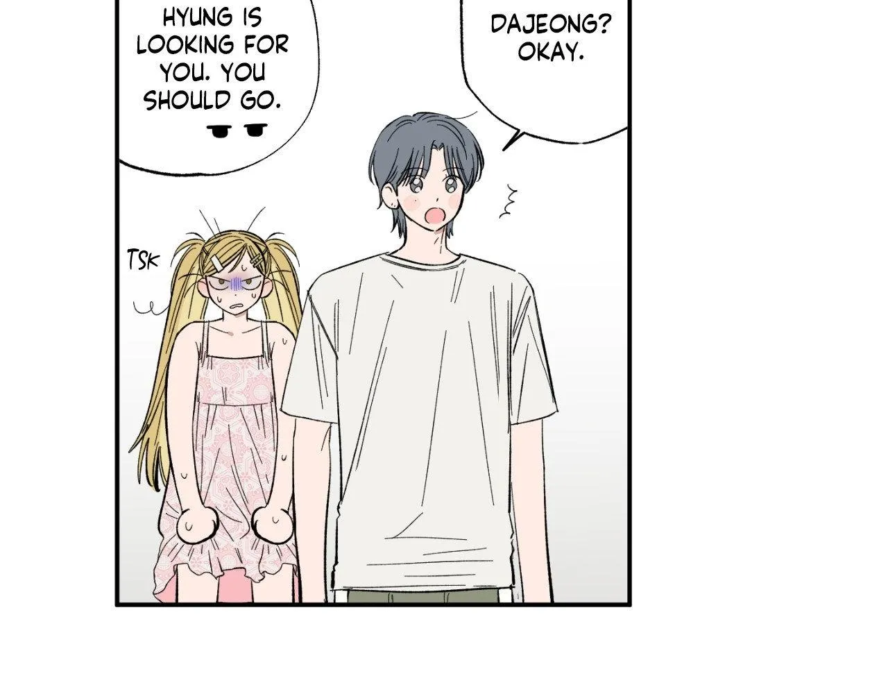 Unrequited Love Rendezvous Chapter 22 page 22 - 