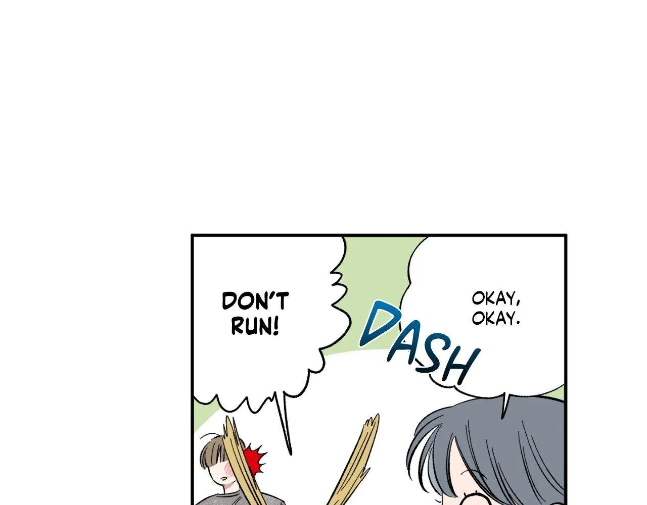 Unrequited Love Rendezvous Chapter 22 page 23 - 