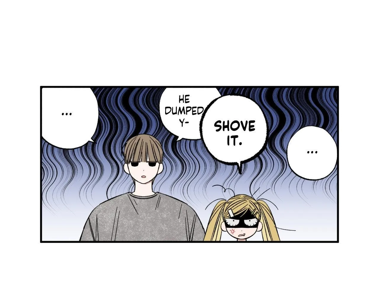 Unrequited Love Rendezvous Chapter 22 page 25 - 