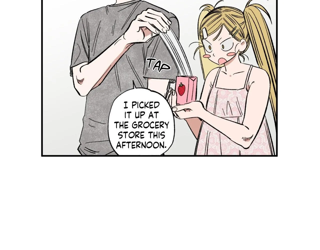 Unrequited Love Rendezvous Chapter 22 page 28 - 