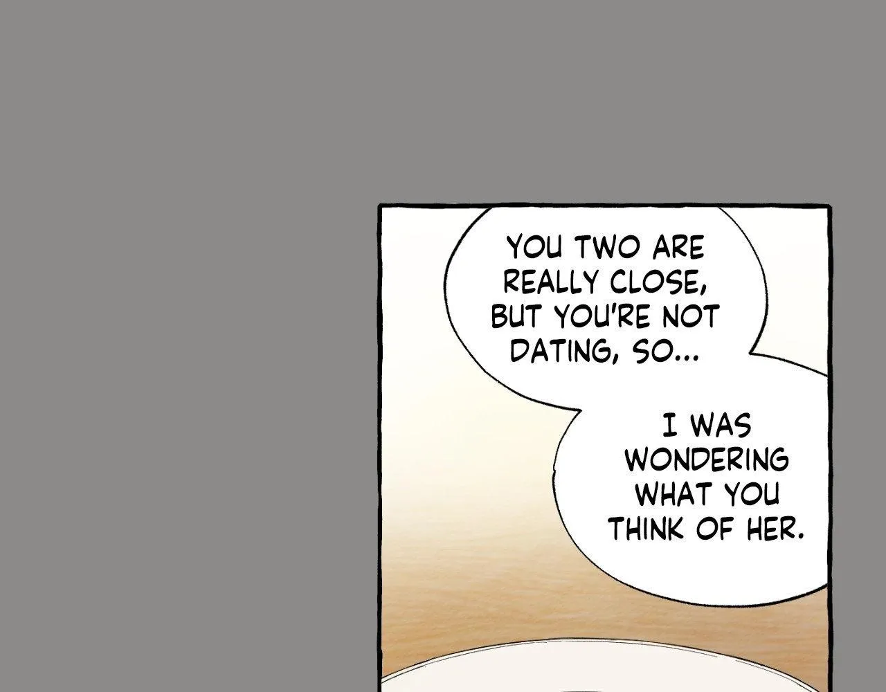 Unrequited Love Rendezvous Chapter 22 page 5 - 