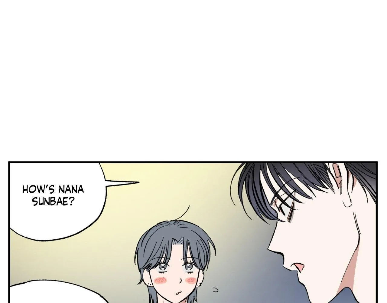 Unrequited Love Rendezvous Chapter 22 page 42 - 
