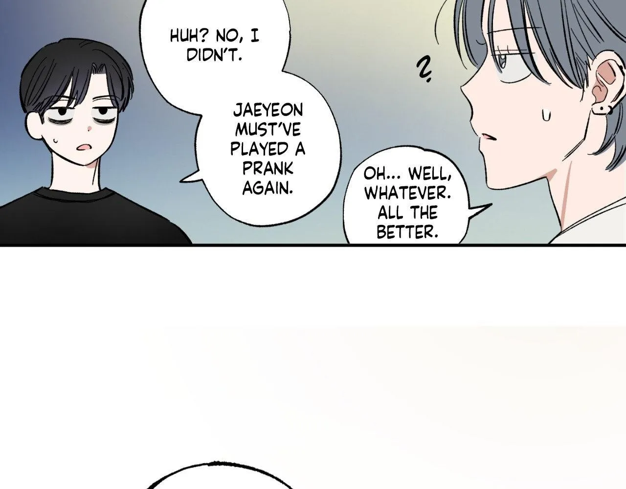Unrequited Love Rendezvous Chapter 22 page 44 - 