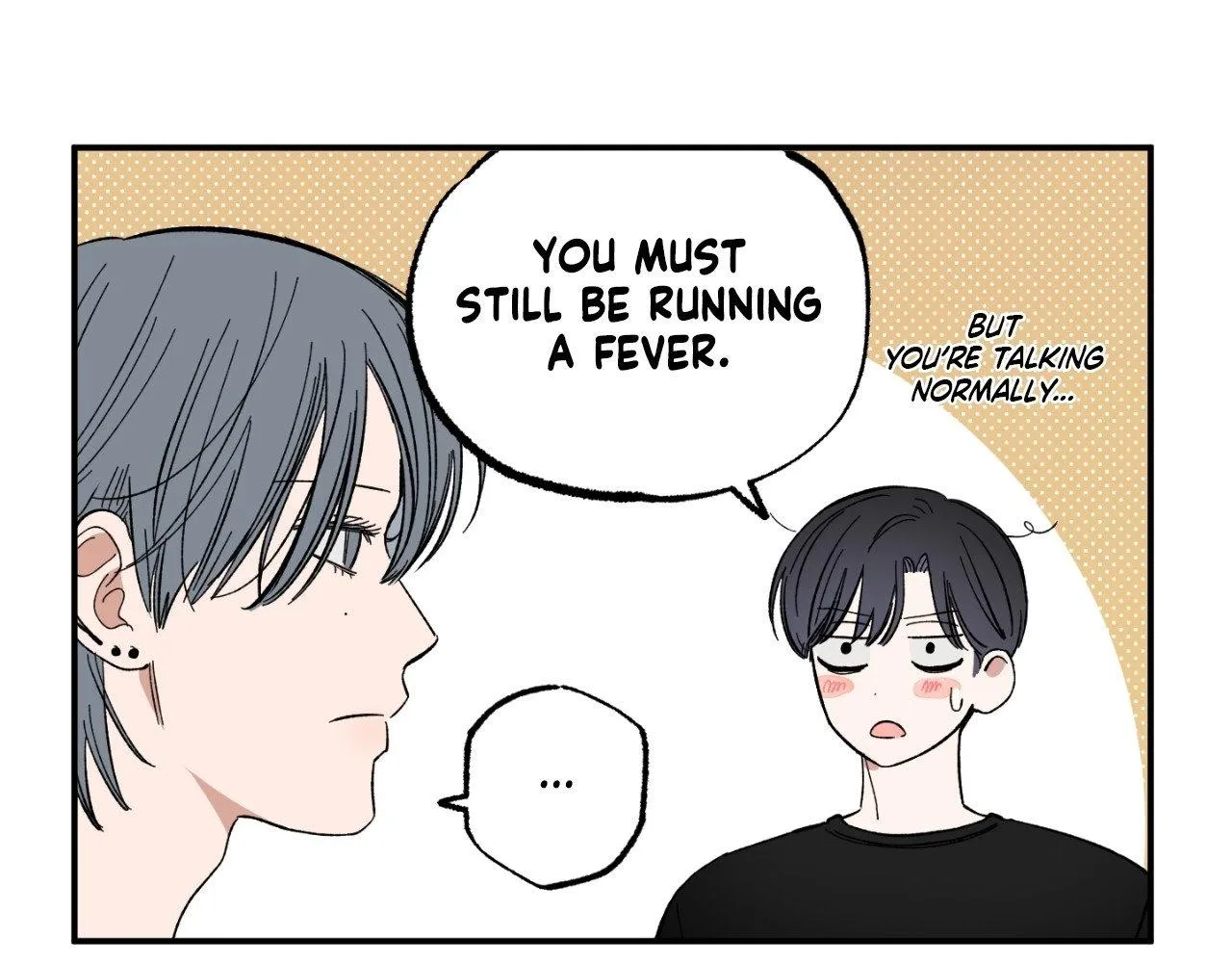 Unrequited Love Rendezvous Chapter 22 page 49 - 