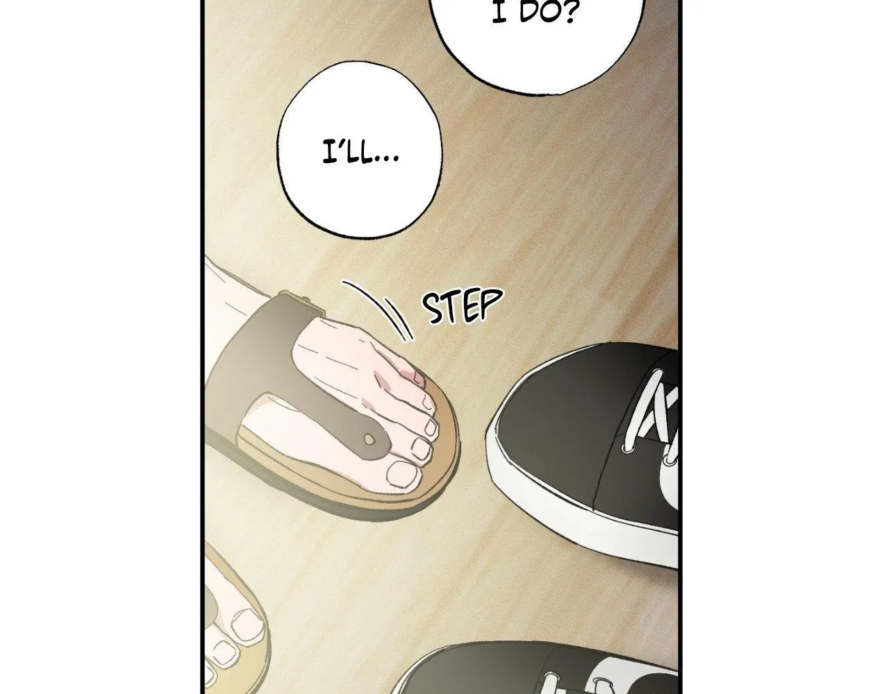 Unrequited Love Rendezvous Chapter 22 page 56 - 