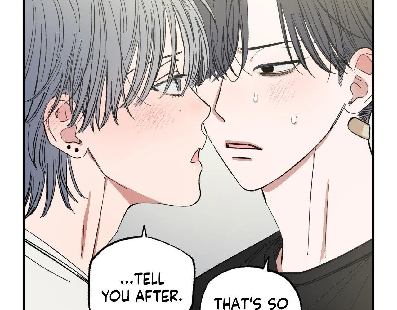 Unrequited Love Rendezvous Chapter 22 page 58 - 