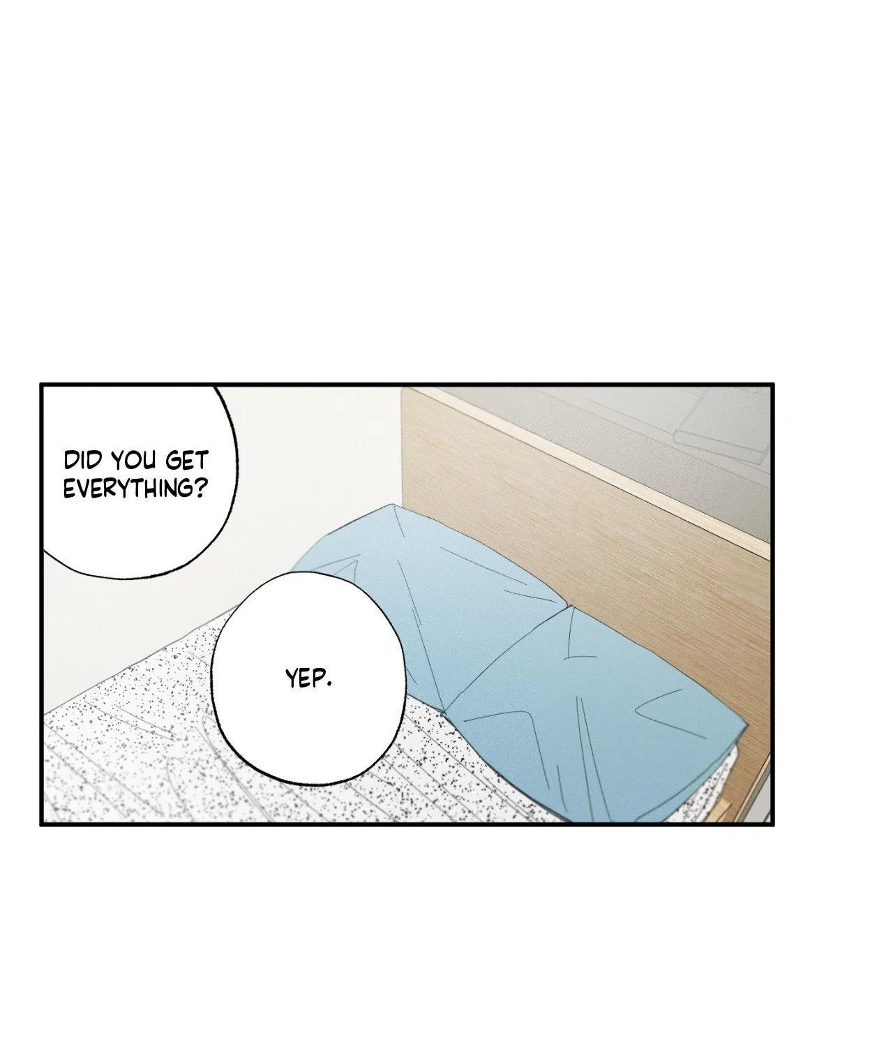 Unrequited Love Rendezvous Chapter 23 page 1 - 