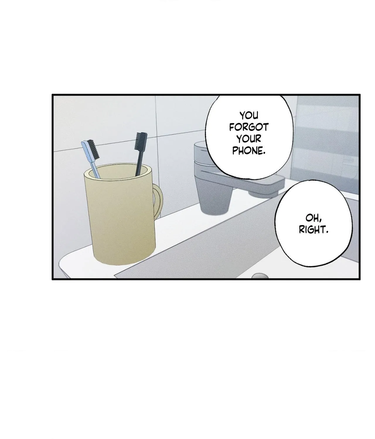 Unrequited Love Rendezvous Chapter 23 page 2 - 
