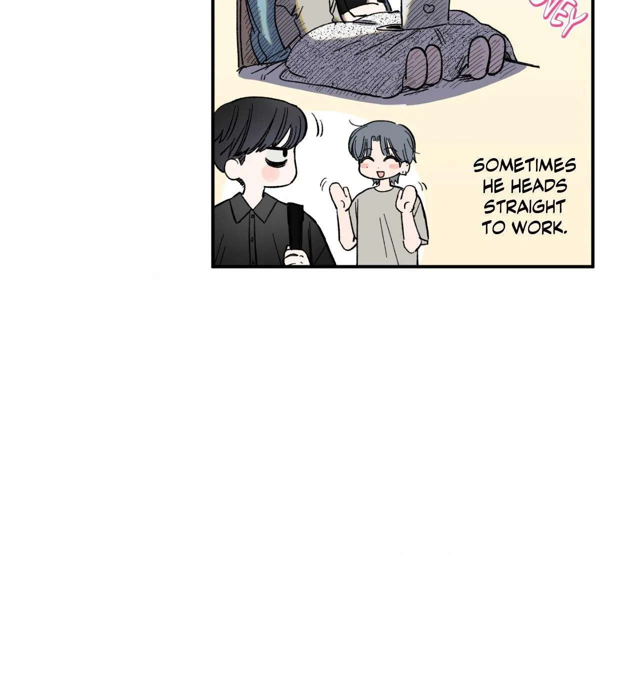 Unrequited Love Rendezvous Chapter 23 page 12 - 