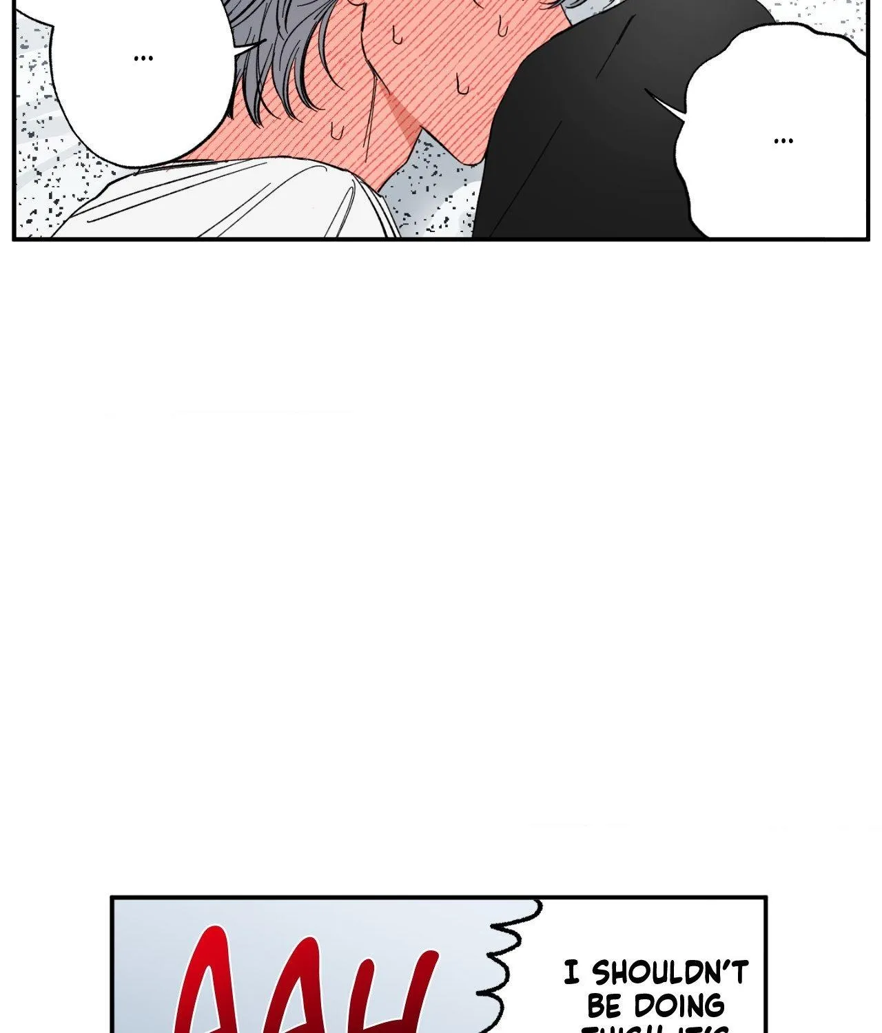 Unrequited Love Rendezvous Chapter 23 page 17 - 