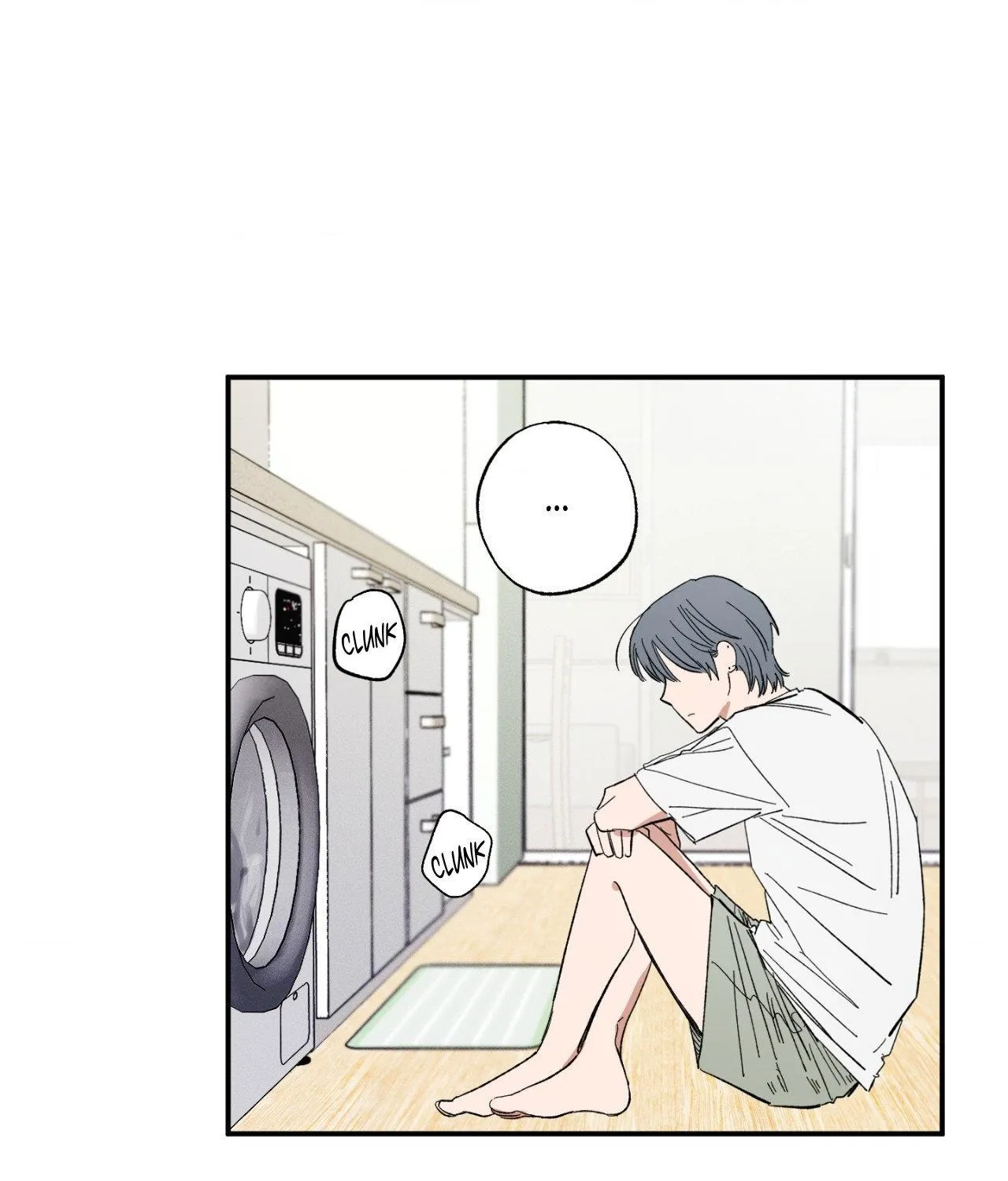 Unrequited Love Rendezvous Chapter 23 page 21 - 