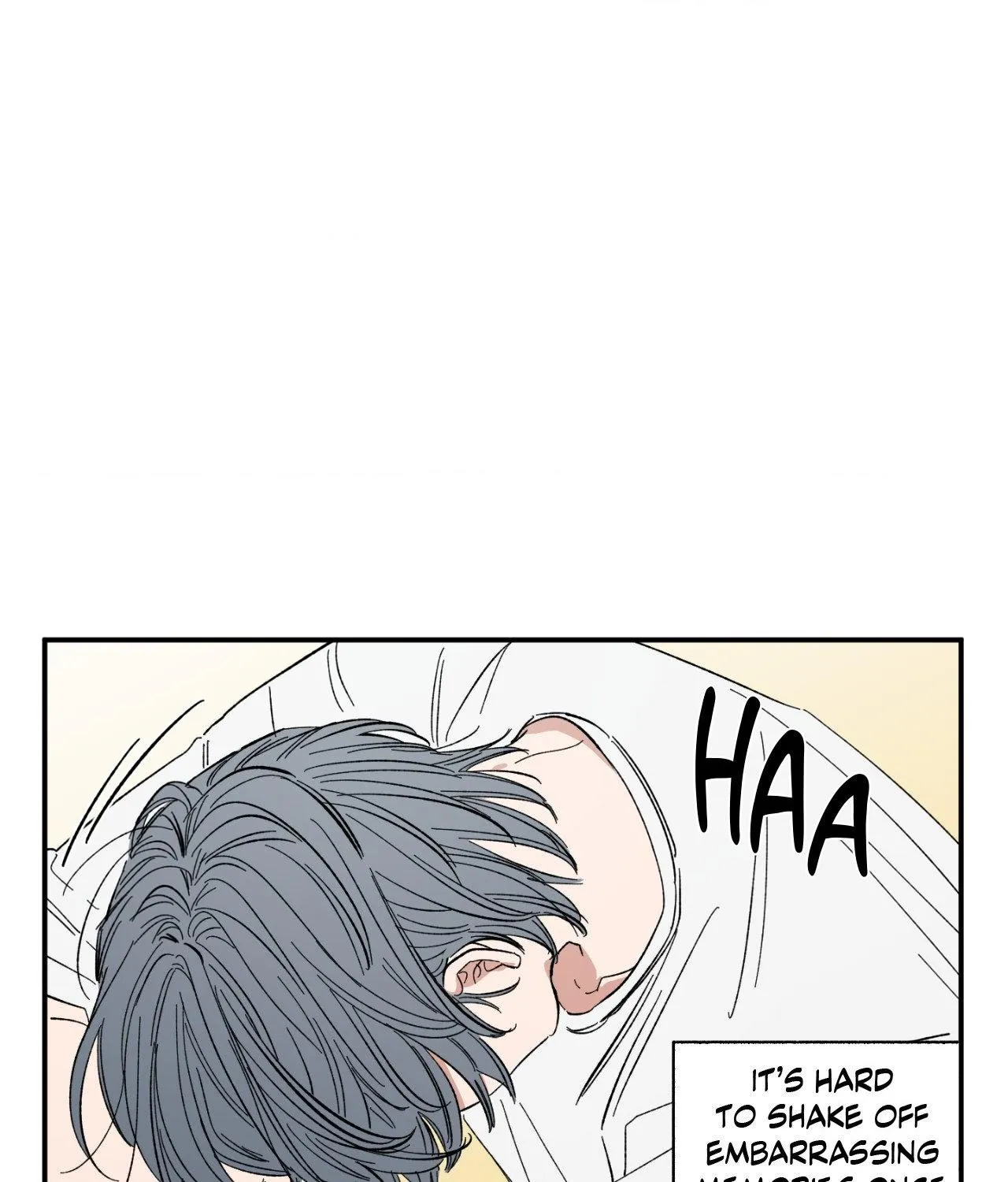 Unrequited Love Rendezvous Chapter 23 page 22 - 