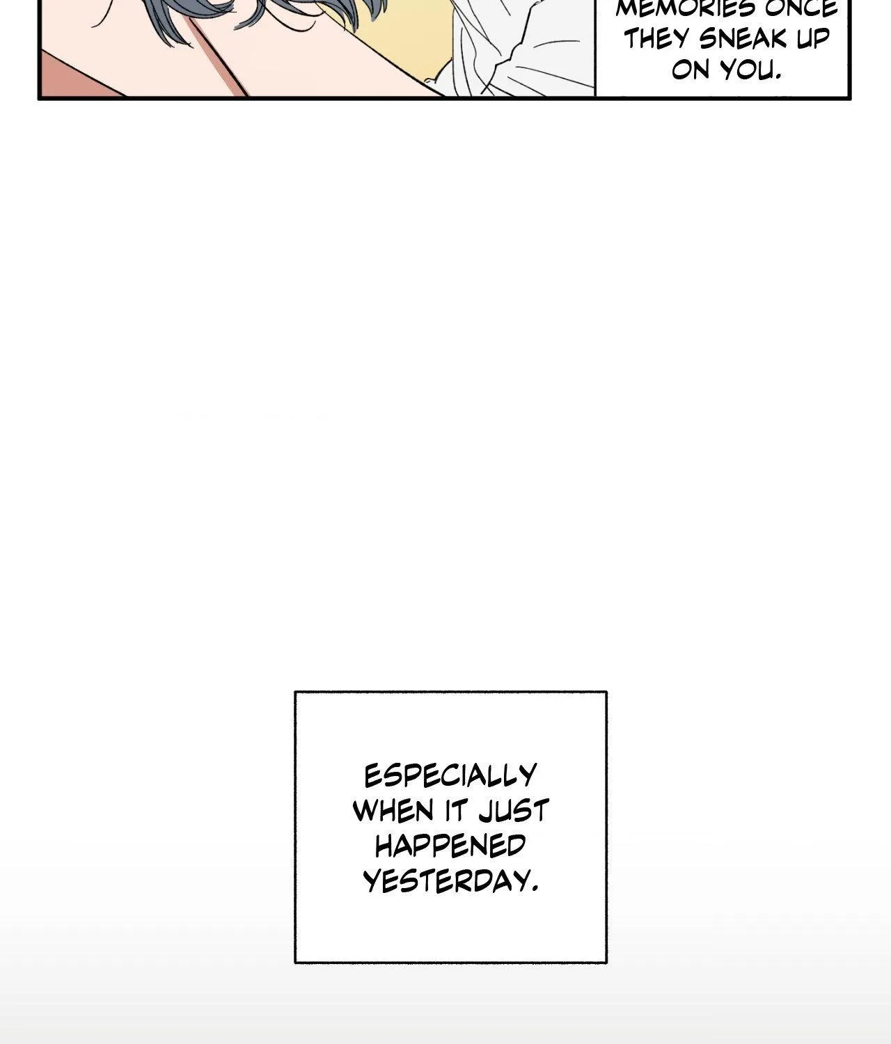 Unrequited Love Rendezvous Chapter 23 page 23 - 