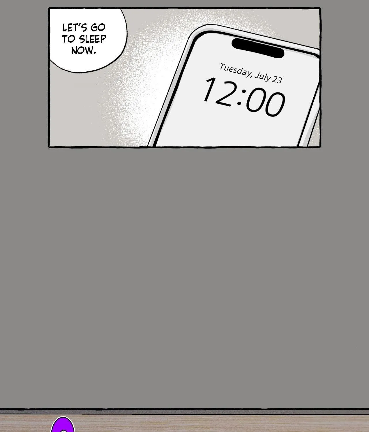 Unrequited Love Rendezvous Chapter 23 page 25 - 