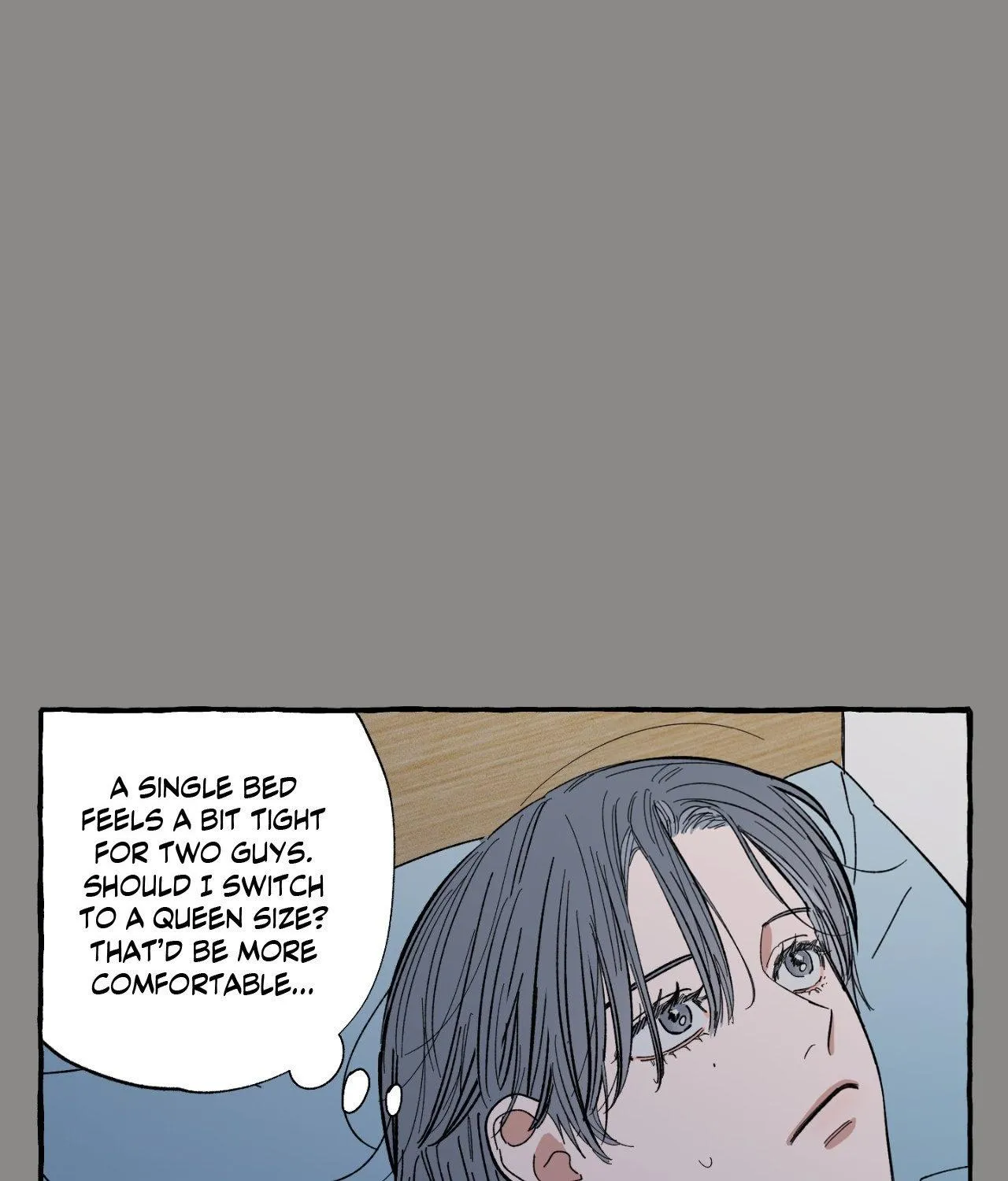Unrequited Love Rendezvous Chapter 23 page 27 - 