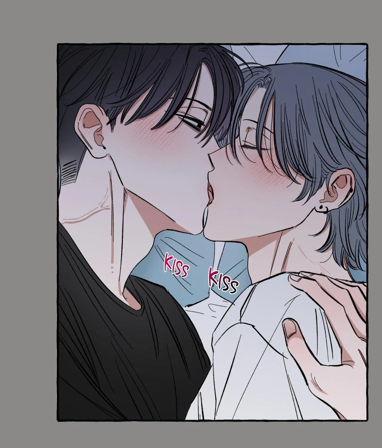 Unrequited Love Rendezvous Chapter 23 page 35 - 