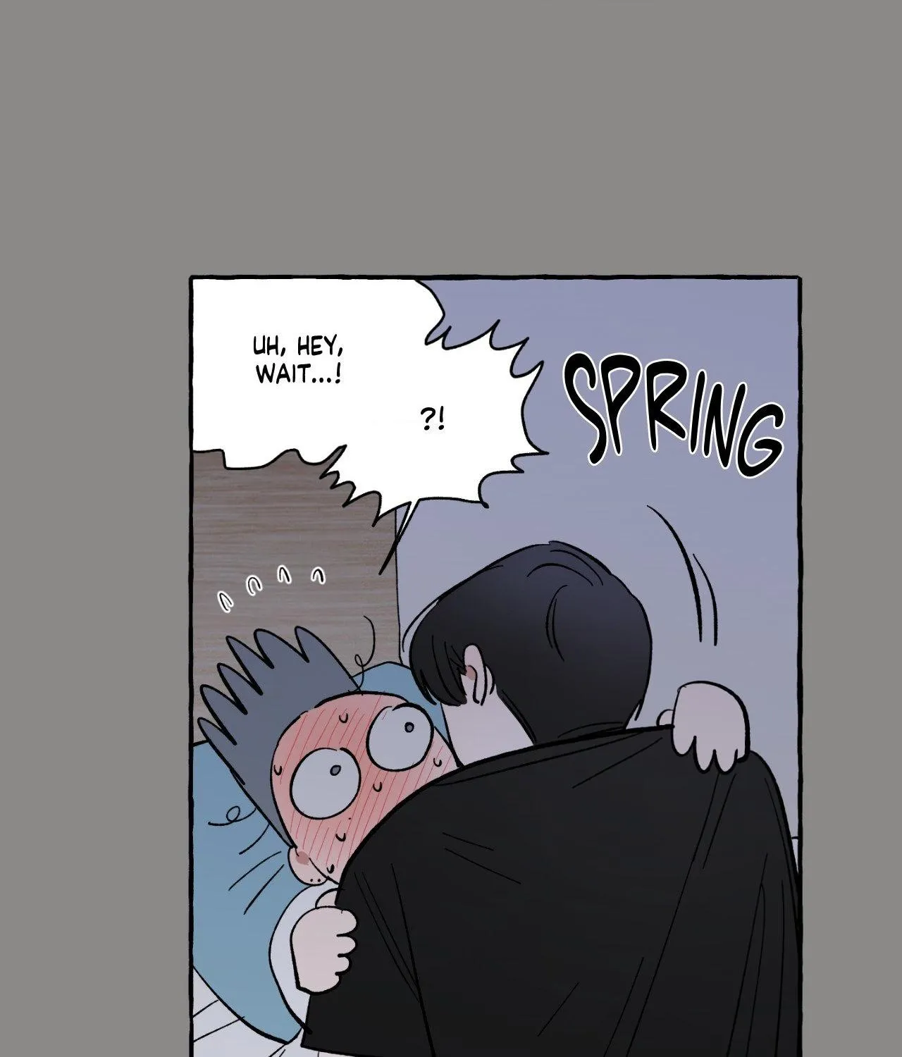 Unrequited Love Rendezvous Chapter 23 page 40 - 