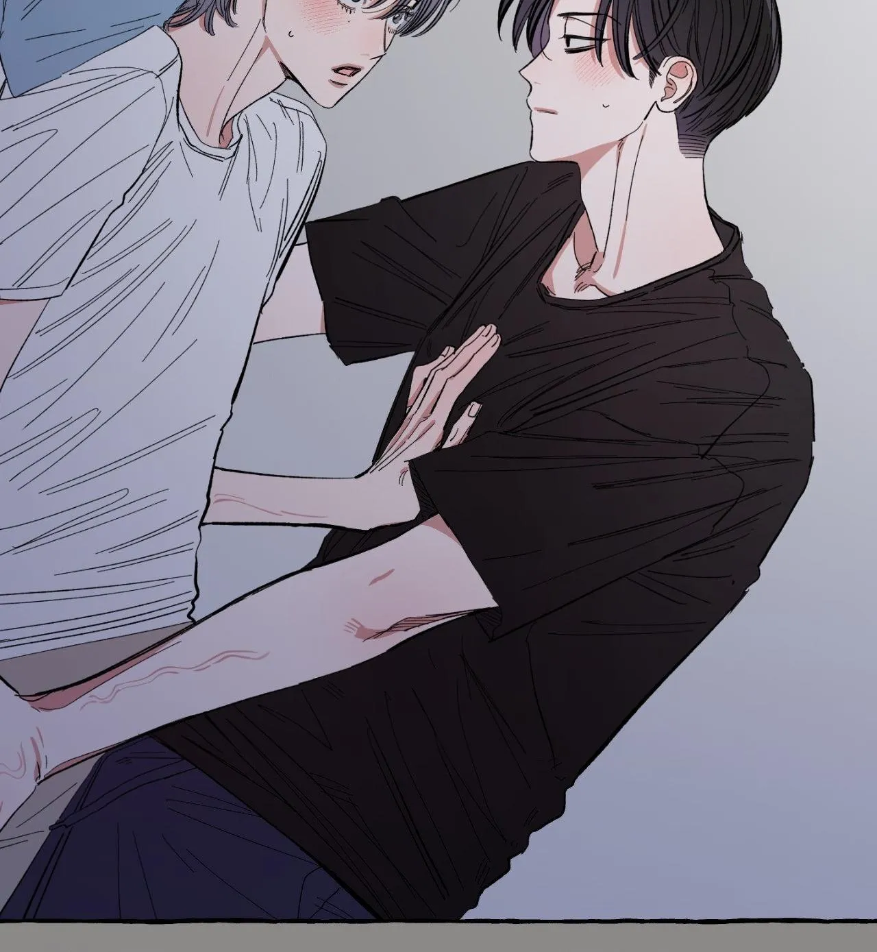 Unrequited Love Rendezvous Chapter 23 page 42 - 