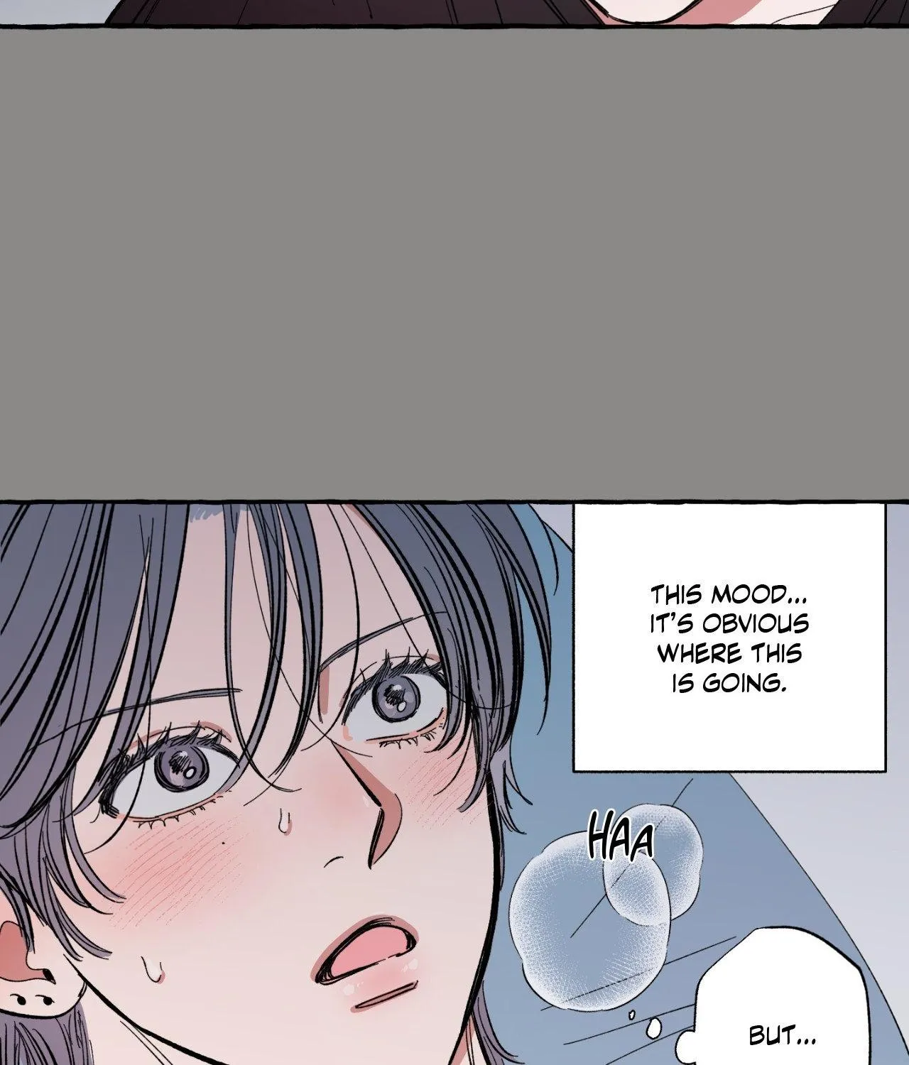 Unrequited Love Rendezvous Chapter 23 page 44 - 