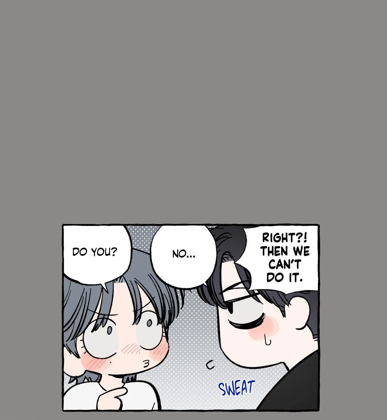 Unrequited Love Rendezvous Chapter 23 page 48 - 