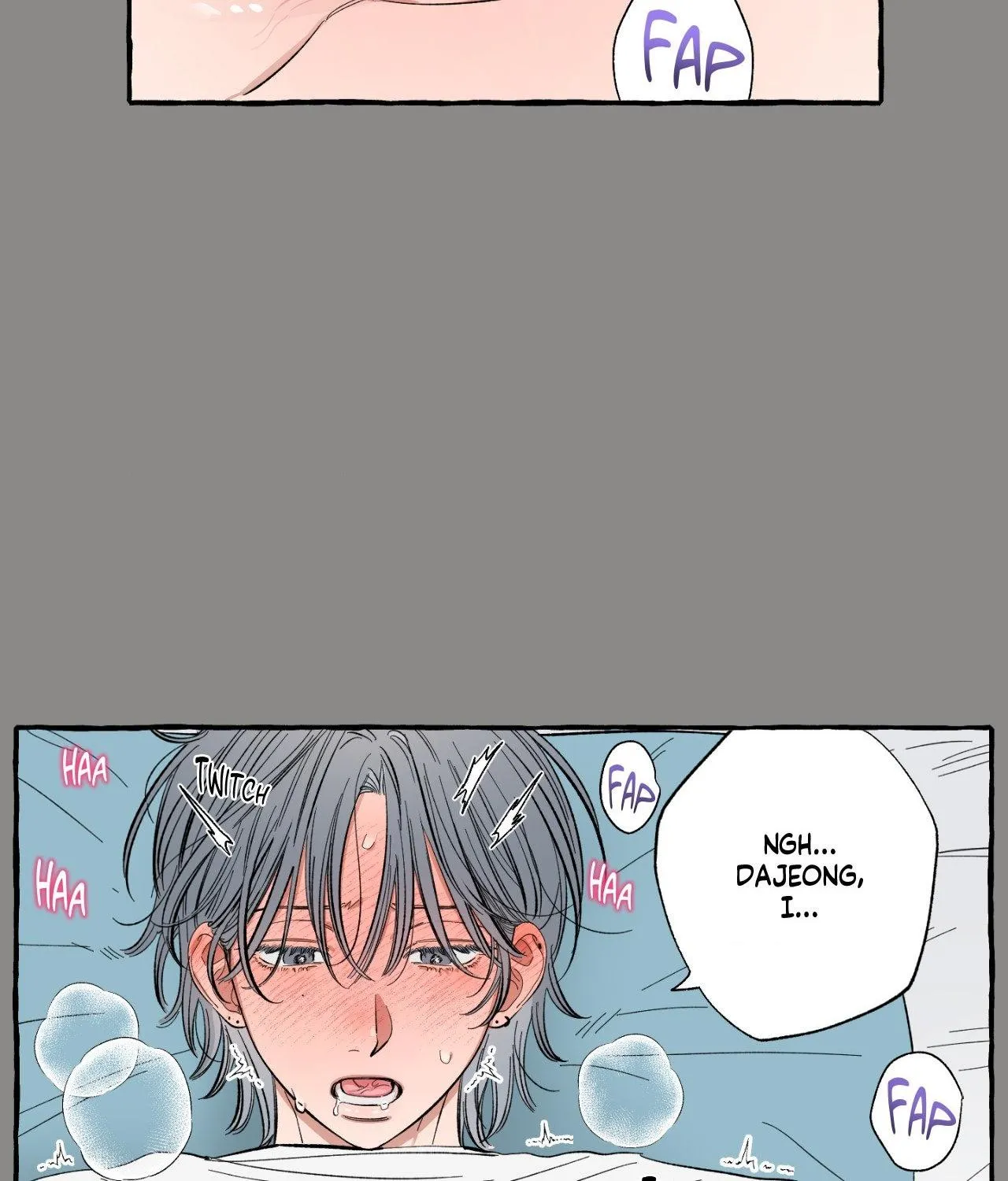 Unrequited Love Rendezvous Chapter 23 page 56 - 