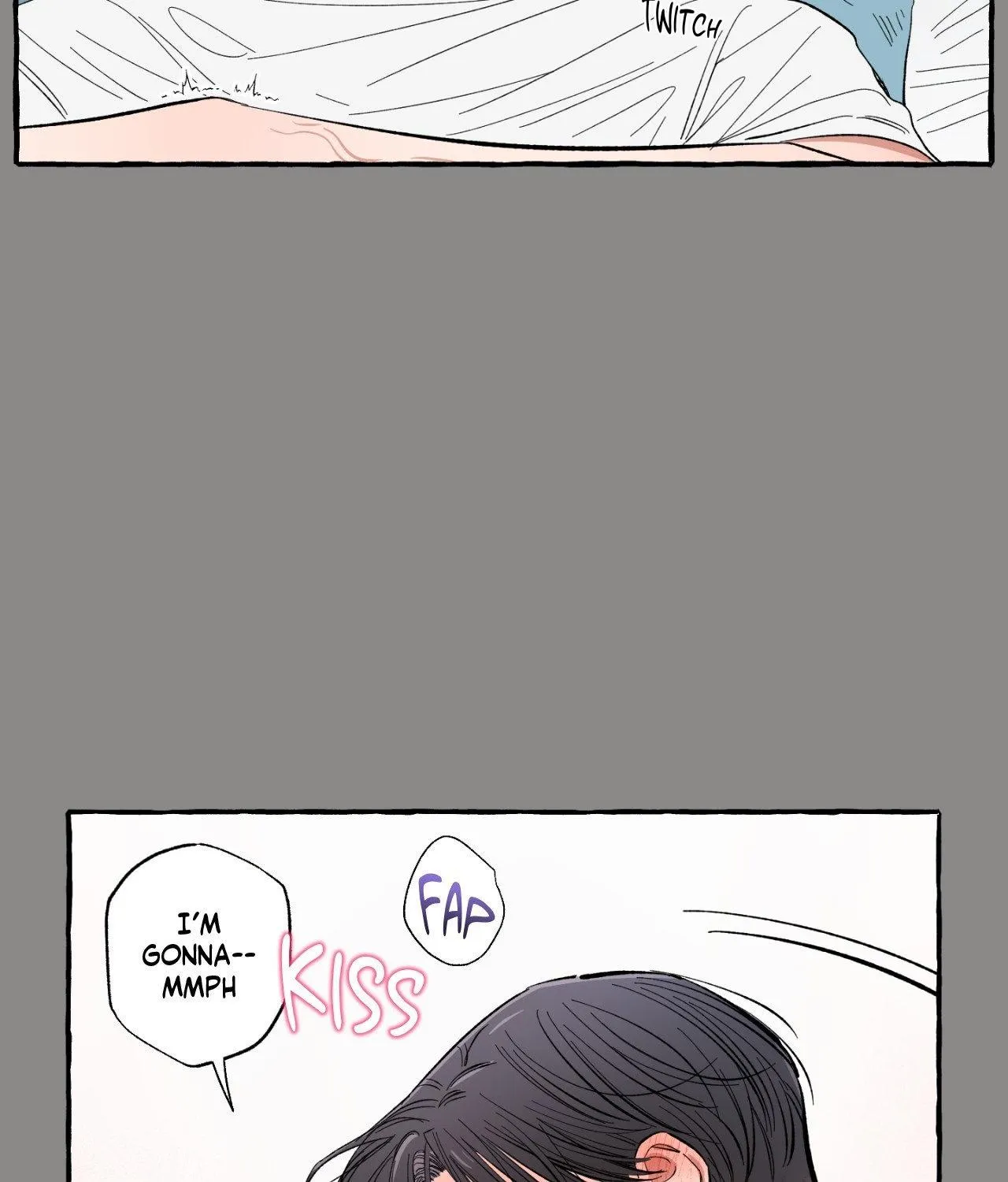 Unrequited Love Rendezvous Chapter 23 page 57 - 