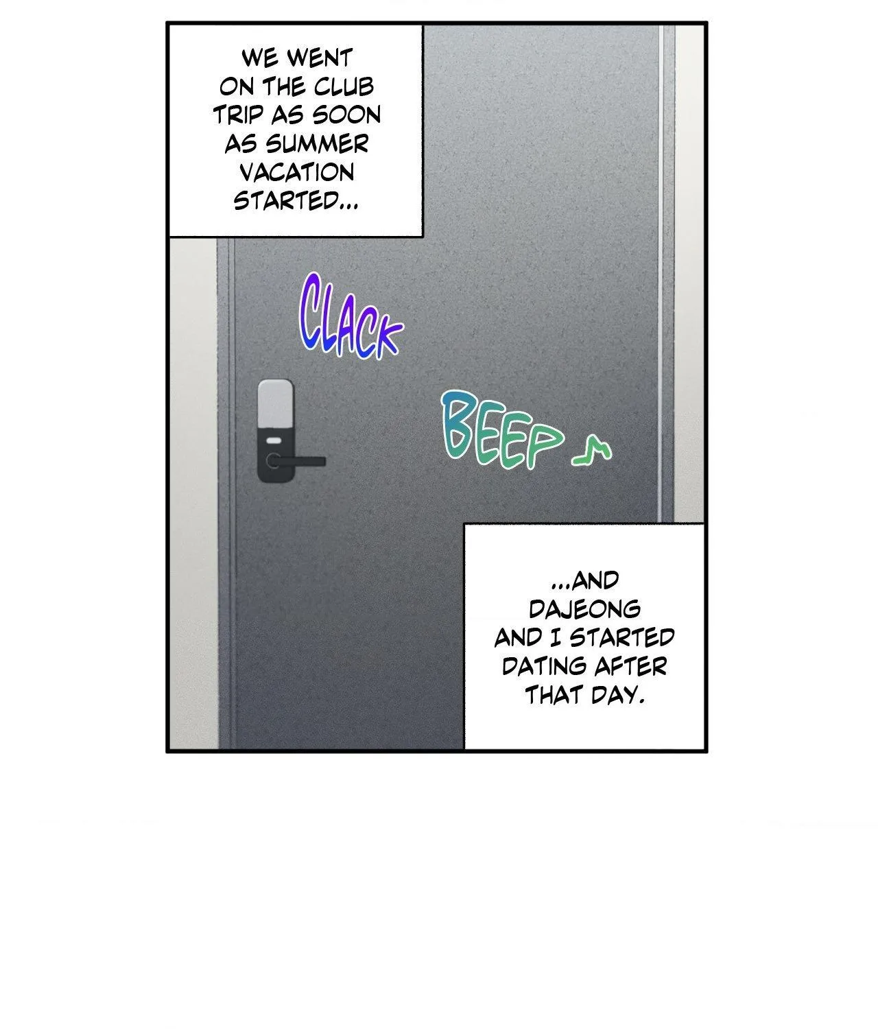 Unrequited Love Rendezvous Chapter 23 page 7 - 