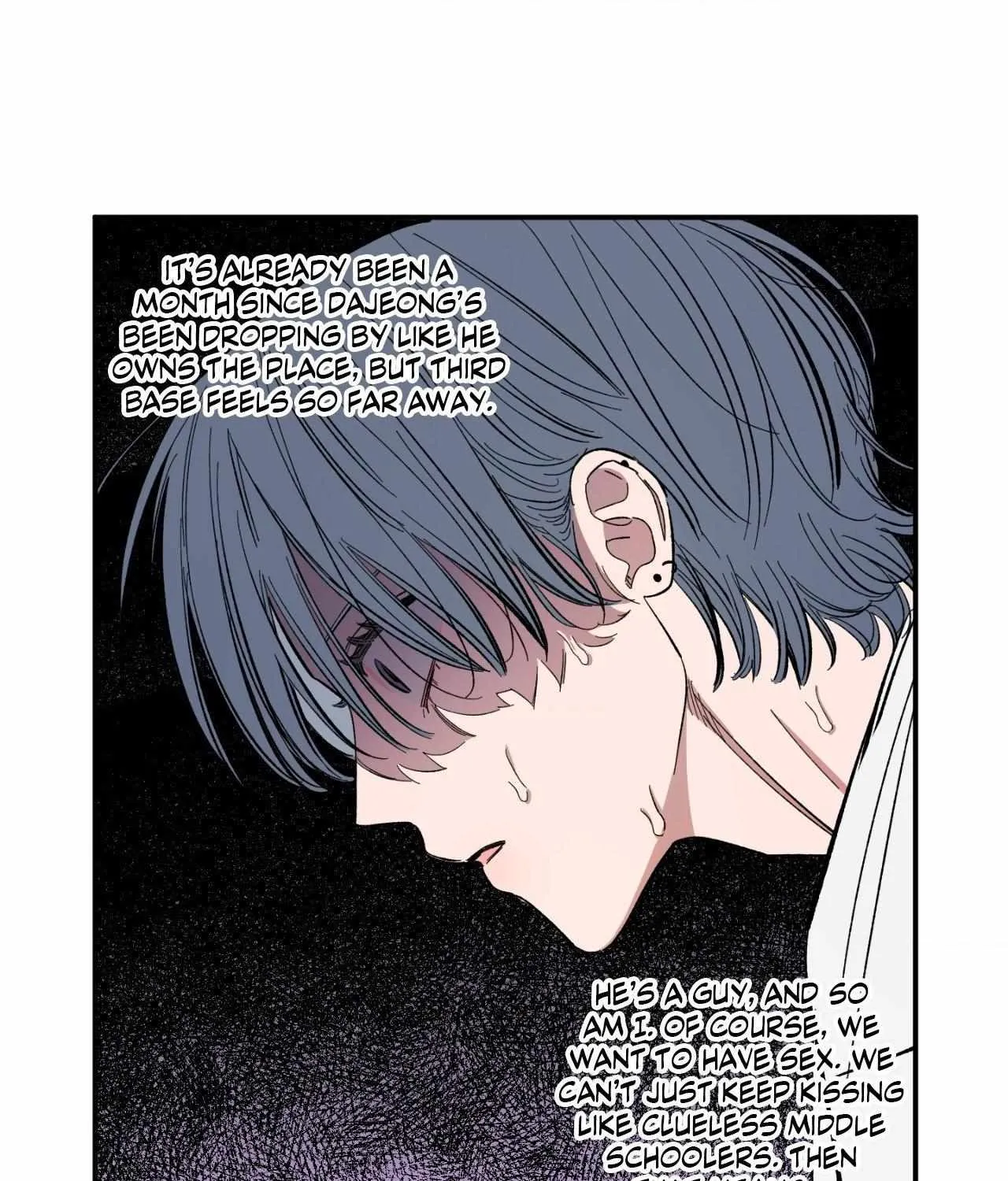 Unrequited Love Rendezvous Chapter 23 page 68 - 