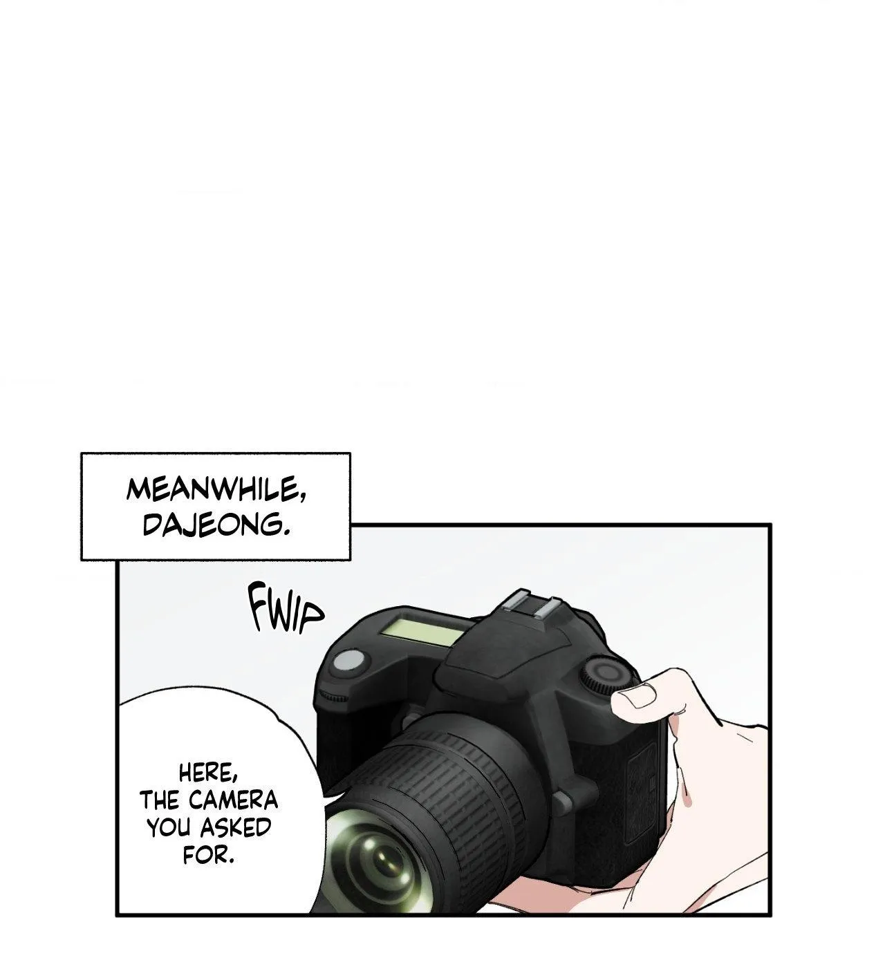 Unrequited Love Rendezvous Chapter 23 page 72 - 