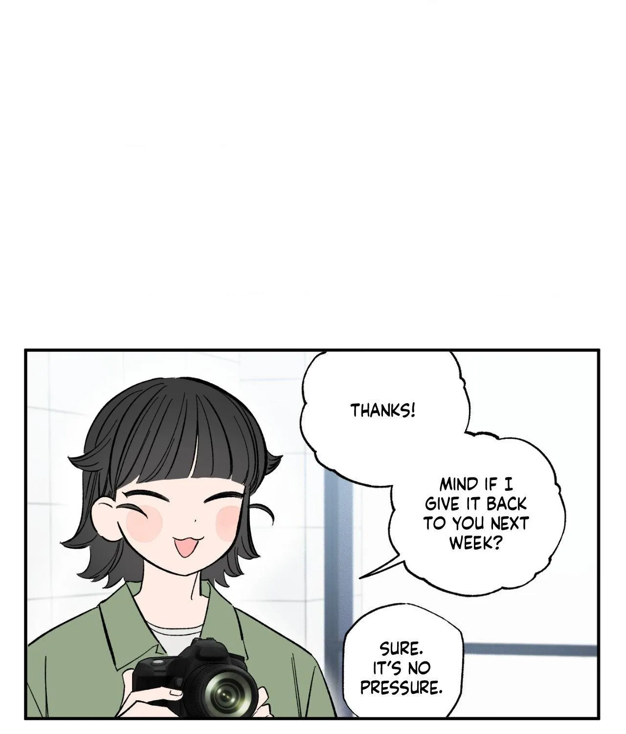 Unrequited Love Rendezvous Chapter 23 page 73 - 