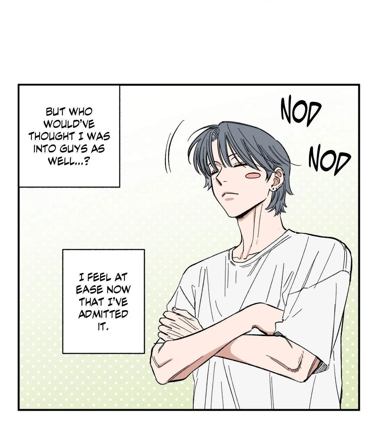 Unrequited Love Rendezvous Chapter 23 page 9 - 