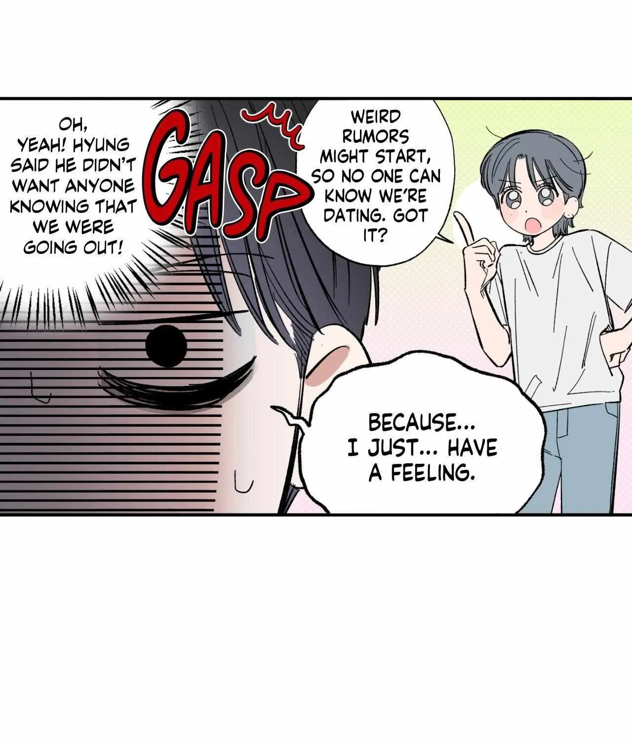 Unrequited Love Rendezvous Chapter 23 page 82 - 