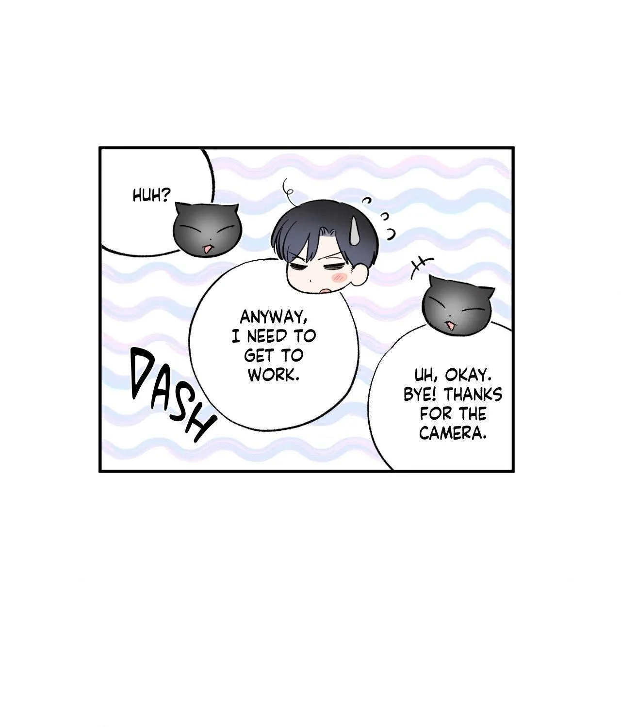 Unrequited Love Rendezvous Chapter 23 page 83 - 