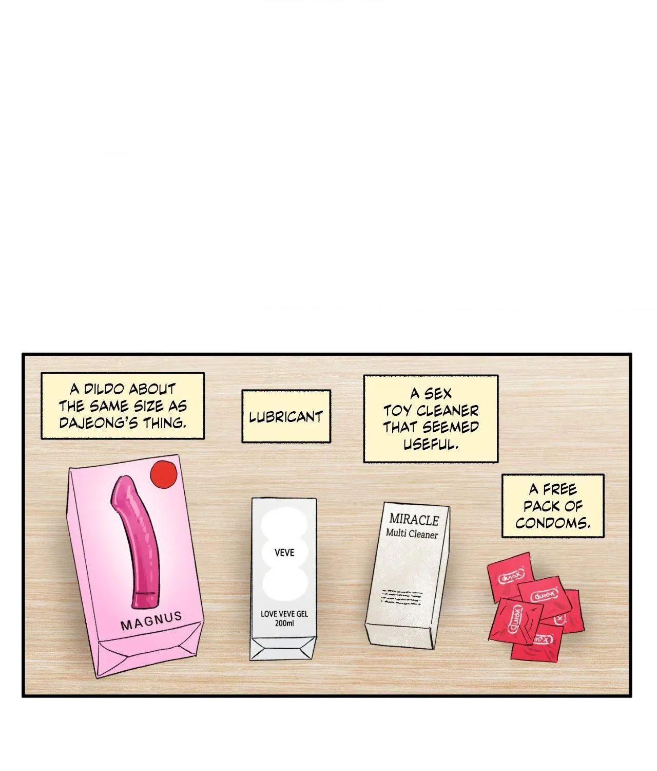 Unrequited Love Rendezvous Chapter 24 page 11 - 