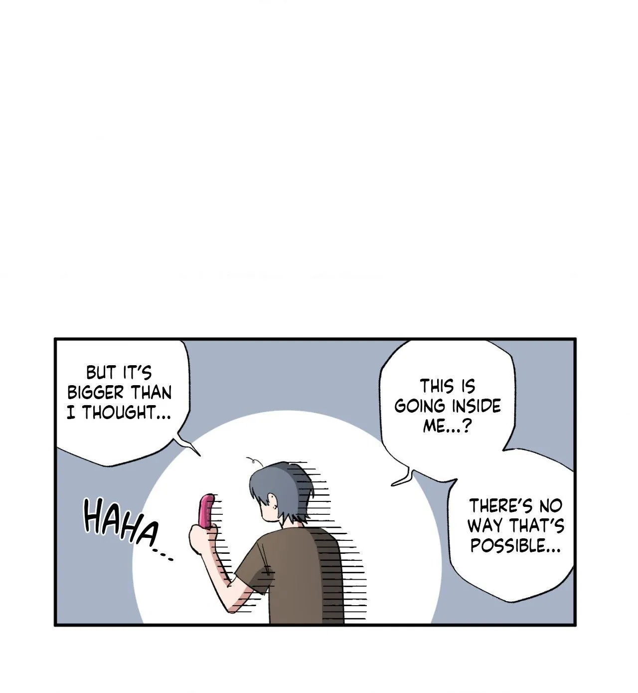 Unrequited Love Rendezvous Chapter 24 page 13 - 