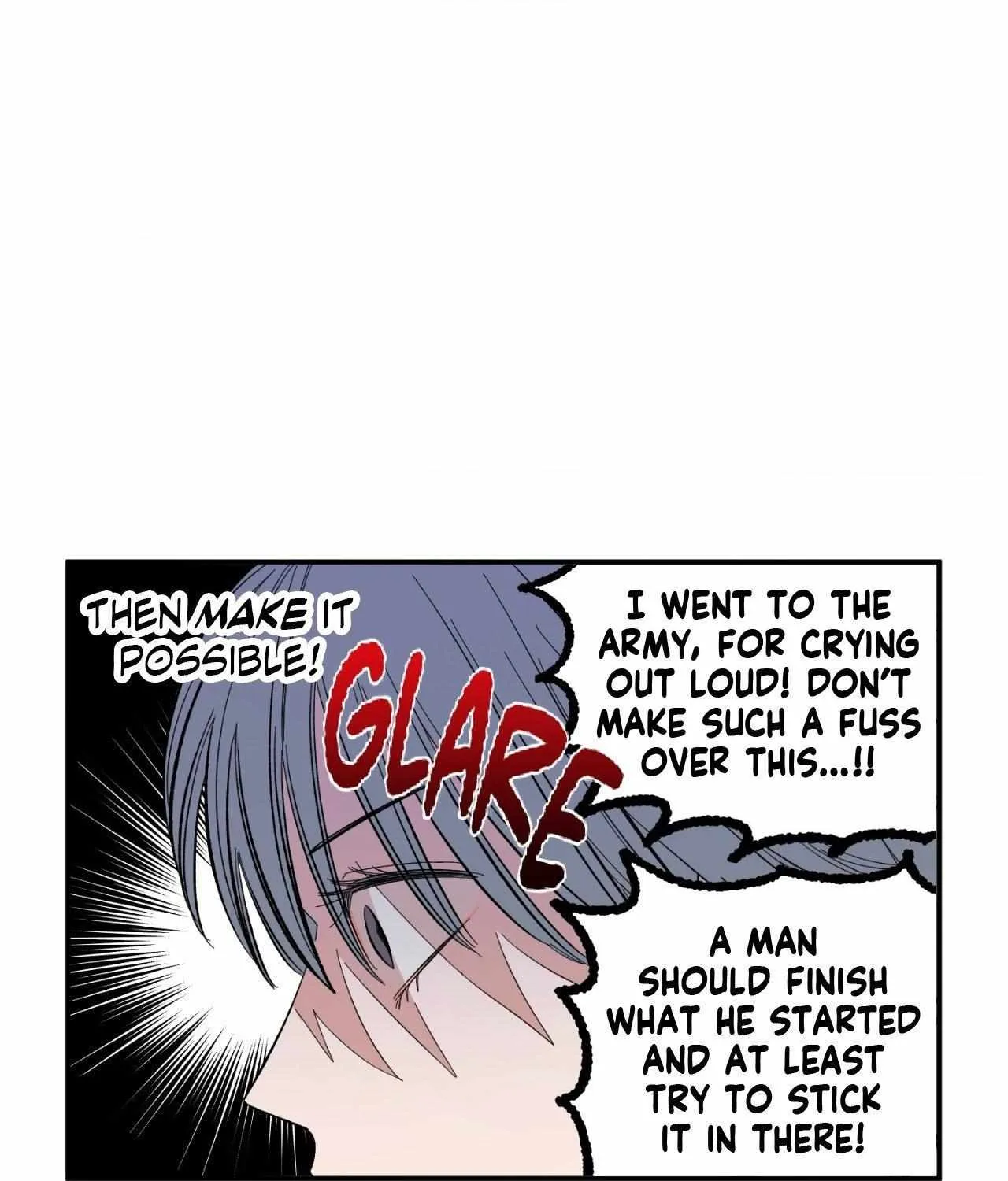 Unrequited Love Rendezvous Chapter 24 page 14 - 