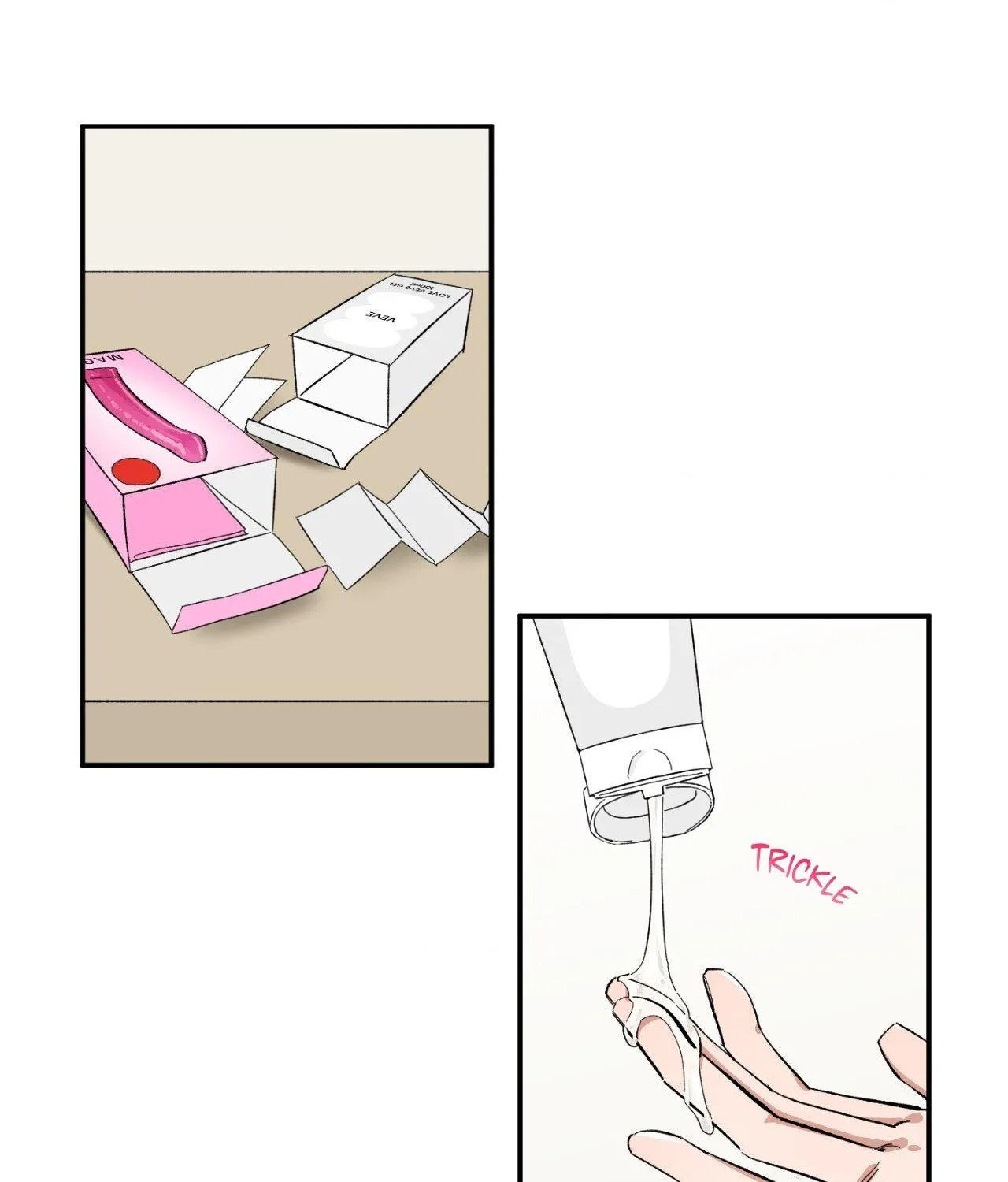 Unrequited Love Rendezvous Chapter 24 page 17 - 