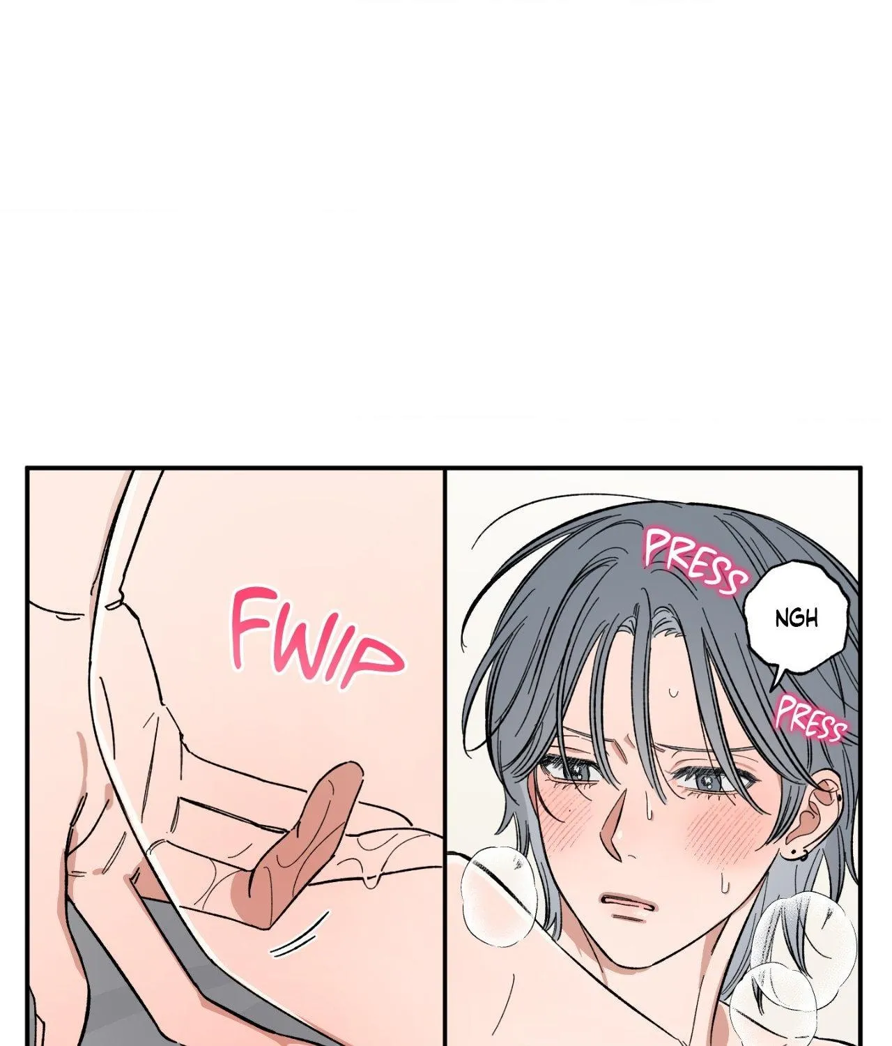 Unrequited Love Rendezvous Chapter 24 page 20 - 