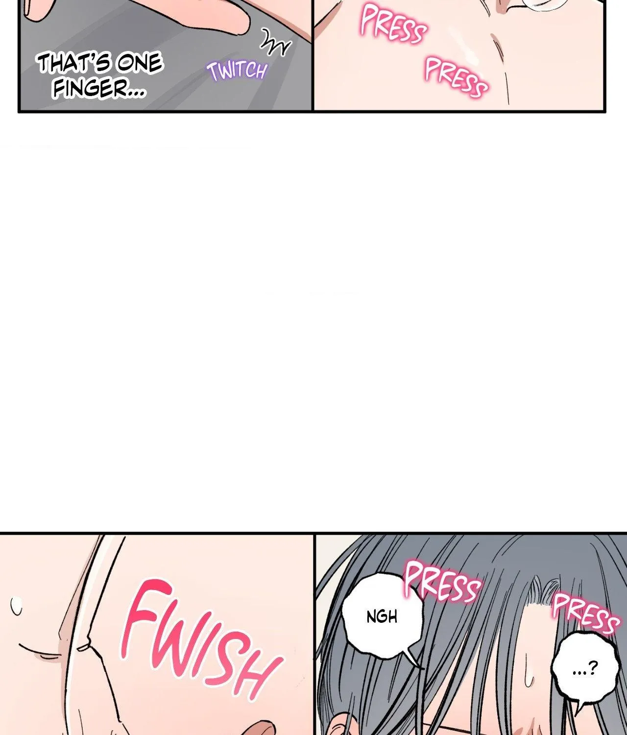 Unrequited Love Rendezvous Chapter 24 page 21 - 