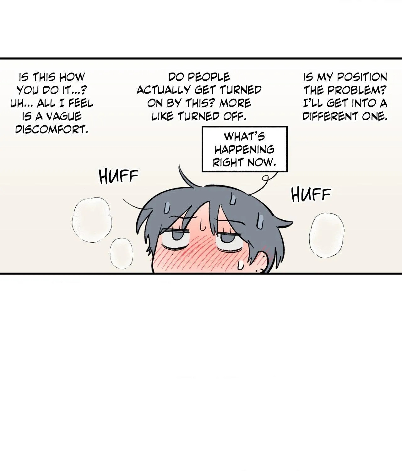 Unrequited Love Rendezvous Chapter 24 page 23 - 