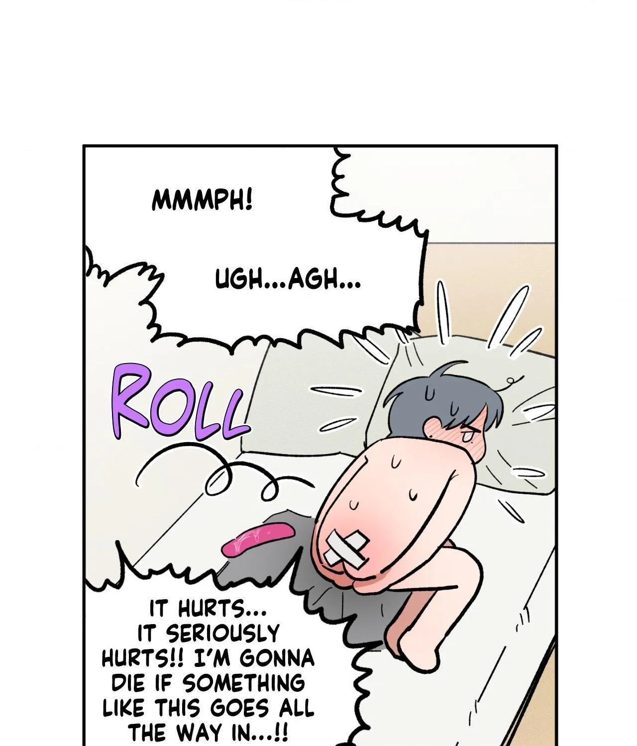 Unrequited Love Rendezvous Chapter 24 page 30 - 