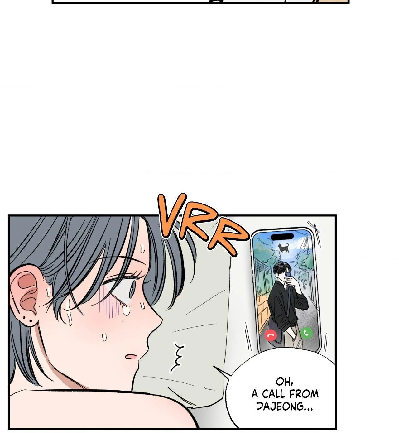 Unrequited Love Rendezvous Chapter 24 page 31 - 